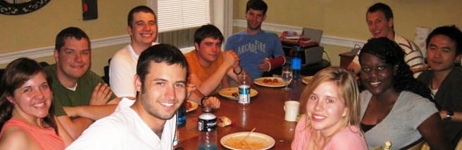 intern housing DC