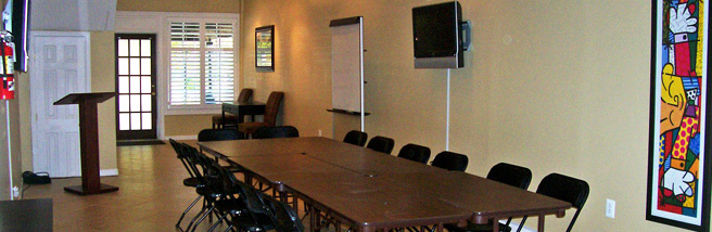 classroom rental spaces DC