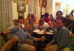 WISH Pizza Party