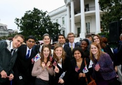 The White House Tour