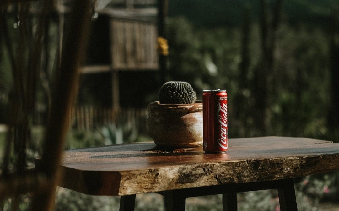 Why Bruce is as Addictive as Coca Cola and Still Number 1