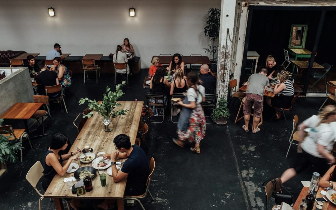 Truckeroo: A Classic Outdoor DC Dining and Entertainment Experience