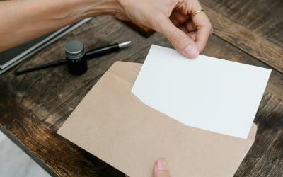 A Letter from the Editor