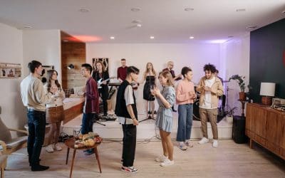 Debate watch party this Wednesday!