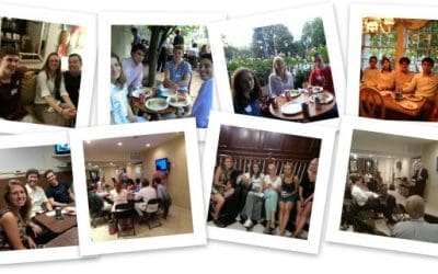 WISH Welcome Reception- June 3rd!