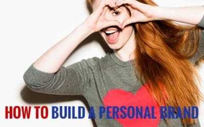 How to Build a Personal Brand Even While You’re an Intern