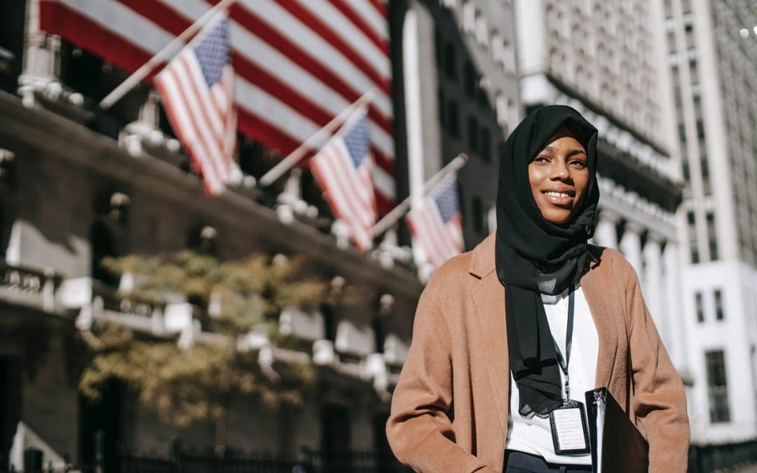 International Interns Visit The Embassy