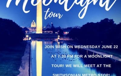 Summer Monuments by Moonlight Tour