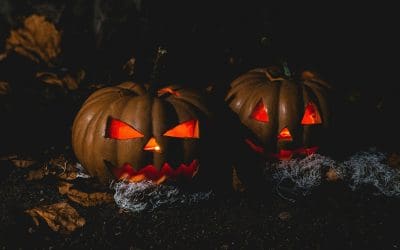 More Scary Than a Shutdown: A Guide to a DC Halloween