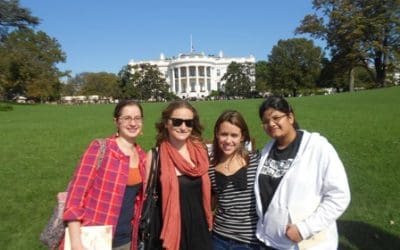 Welcome Summer Interns!