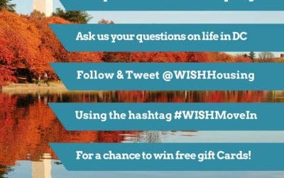 Spring #WISHMoveIn Twitter Party