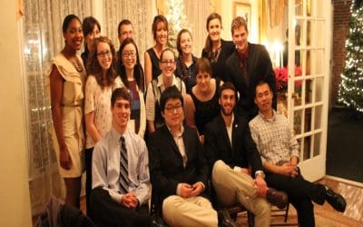 Congratulations Washington Fellows