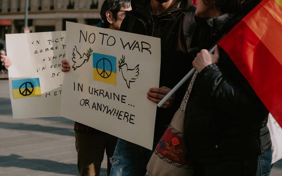 The Colder War: Crisis in Ukraine