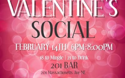 Valentine’s Day Happy Hour Social