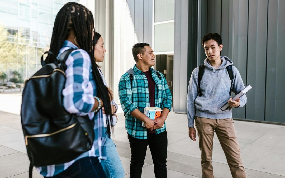 Welcome Spring Interns!