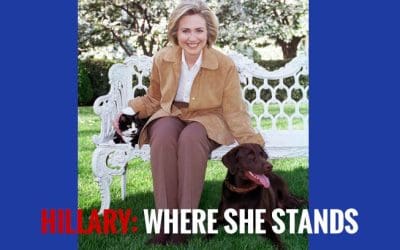 Cheat Sheet: Where Hillary and Trump Stand on the Issues