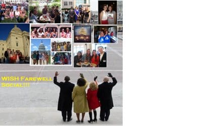 WISH Farewell Social