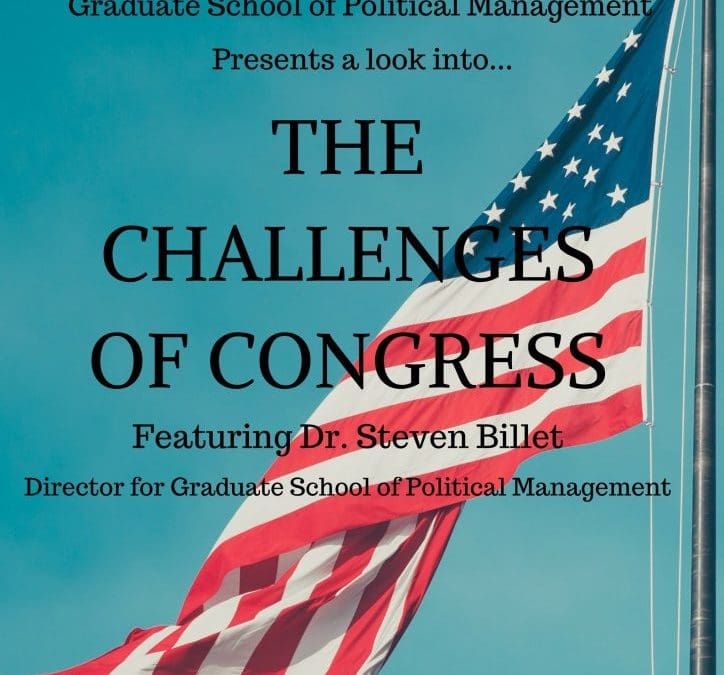 GWU Presents: The Challenges of Congress