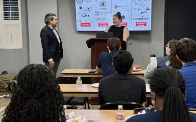 Making the Most of Your DC Internship – CMU Reps Share Insights with WISH Residents